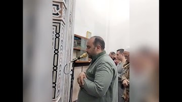 من تلاوات المحراب رمضان 1445 مسجد العروة الوثقى بمدينة كوم حماده
