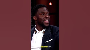 Kevin Hart on Learning From Mistakes
