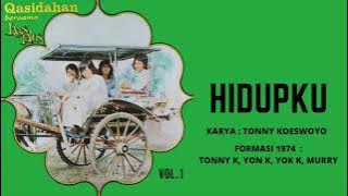 Koes Plus - Hidupku (Qasidahan Bersama Koes Plus)