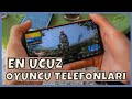 Almadan Mutlaka İzleyin !  En Ucuz Oyuncu Telefonları ( Hem oyuncu Hem günlük kullanım )