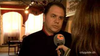 CITYGUIDE - Restaurant L'Escarbot Le Landeron Schweiz