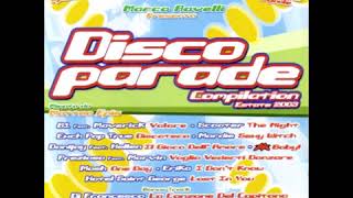 Discoparade Compilation Estate 2003 (CD2)