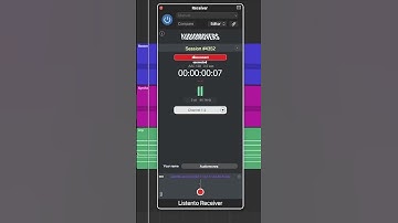 How-to: Stream LISTENTO directly into Logic Pro X