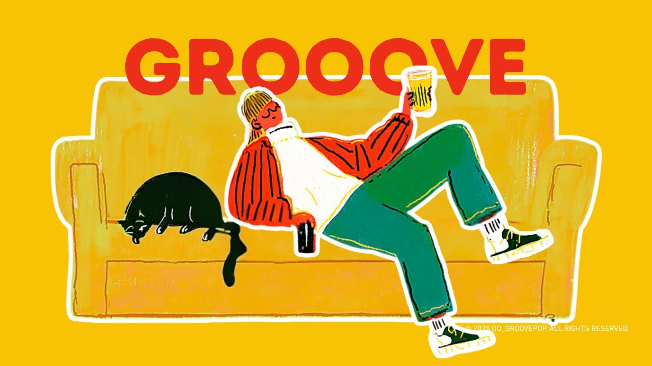 Groove Pop Daylight Vol.15 | Still Enough to Enjoy