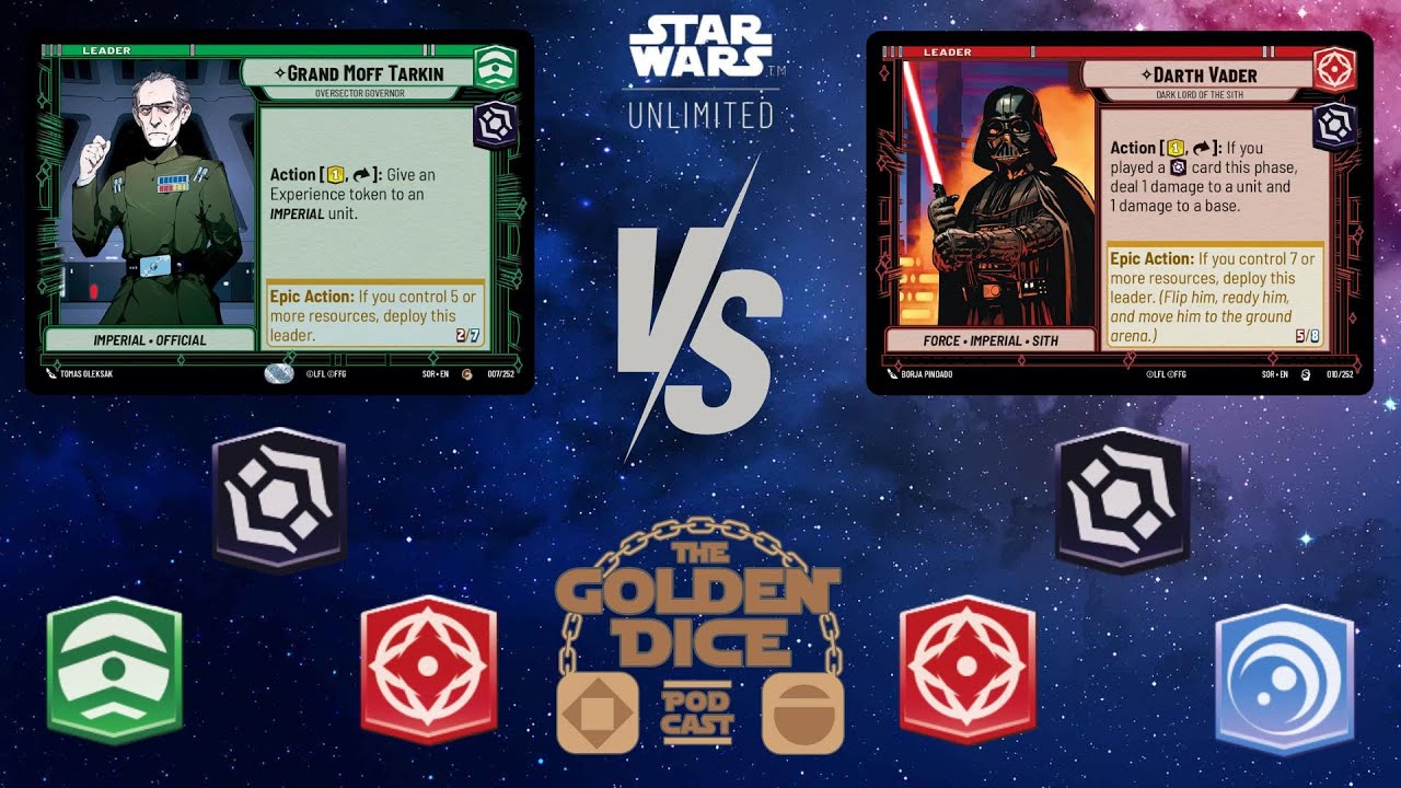 star-wars-unlimited-gameplay-tarkin-red-vs-vader-blue-youtube
