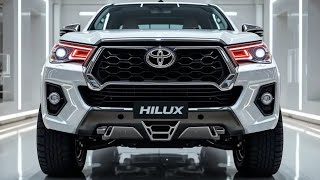 2026 Toyota Hilux Review – The Ultimate Pickup Just Got Better!