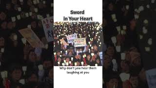 Sword in Your Heart - short version #황인철 #저항가요 #SwordinYourHeart #SpeakWoorimal #resistence