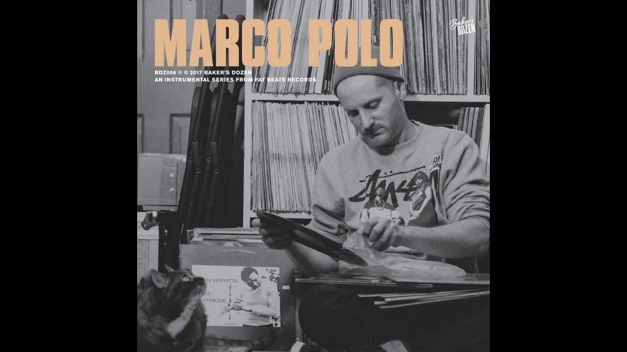 Baker's Dozen: Marco Polo (Full Album) - YouTube