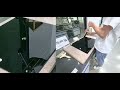 Trust JRS QC Team – Glass Panel Impact Test Ensuring Safety & Durability for Home Appliance Brands