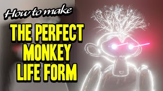 Frame Forge Robot Monkey Time