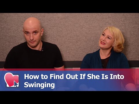 Video: How To Get Your Wife To Swing