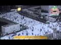 أذان الظهر من المسجد الحرام الخميس 13 1 1436 المؤذن أحمد بصنوي 