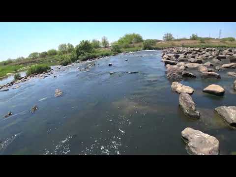 видео: 5 мая удачная охота(рыбалка с рогаткой)(slingshot fishing)