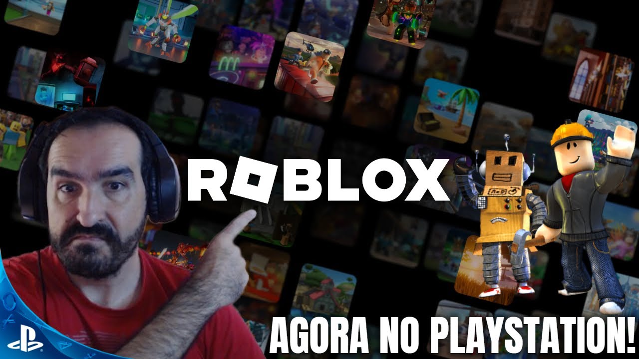 BB ROBLOX 4,4 Avaliações e resenhas Nego GamerBR123 Jogo não é