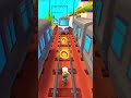Subway surfers gaming short video 👍#subwaysurfers #gaming