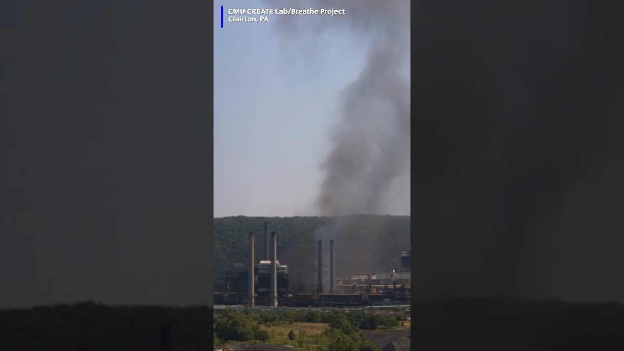 Explosion At US Steel Plant In Pennsylvania Leaves 2 Dead 10 Injured News Fox10news