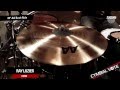 CYMBAL VOTE - Ray Luzier Reviews the 24&quot; AA Bash Ride