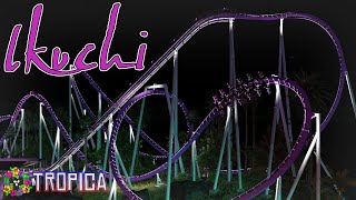 Ikuchi | NoLimits 2 | B&M Wing