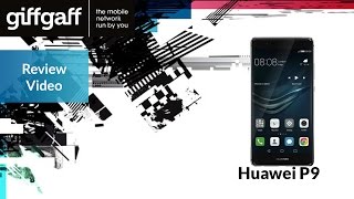 Huawei P9 Review | giffgaff