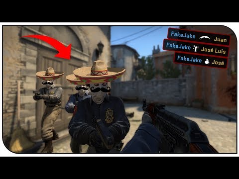 Catching Mexicans in CS:GO - Catching Mexicans in CS:GO