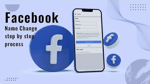 How to change facebook account user name in tamil | Techspot