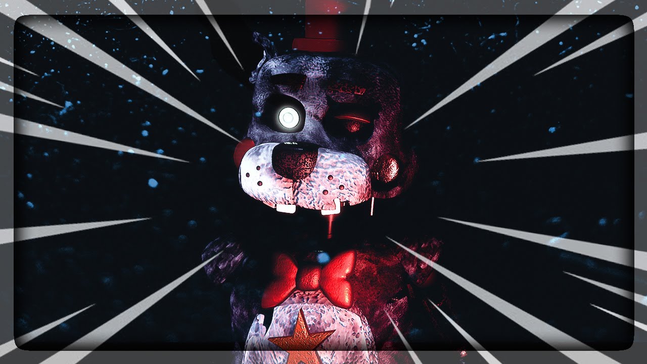 БЕШЕНЫЙ ЛЕФТИ БЕГАЕТ за НЕПТУНОМ по ПИЦЦЕРИИ! ✅ FNAF The Hell Of Creation