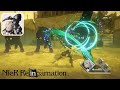 NieR Re[in]carnatio‪n (by SQUARE ENIX) - iOS / Android Gameplay [JPN]