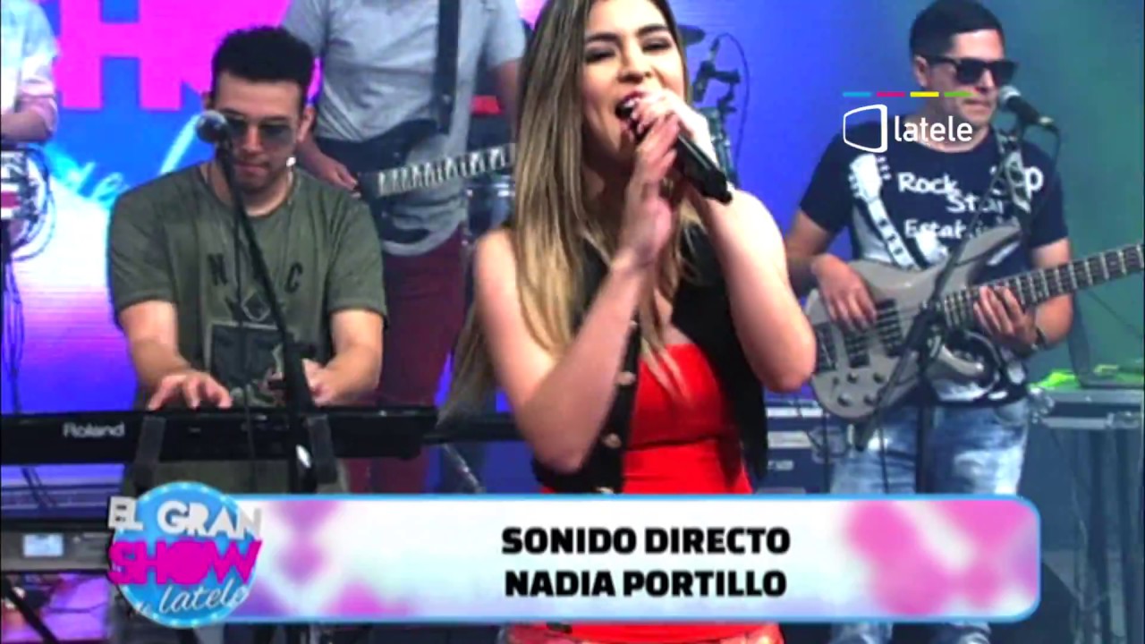 El Gran Show de LaTele | Nadia Portillo | En Vivo | 12-08-2017