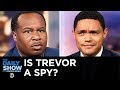 Trevor Gets a Shout-Out from China’s State Media | The Daily Show