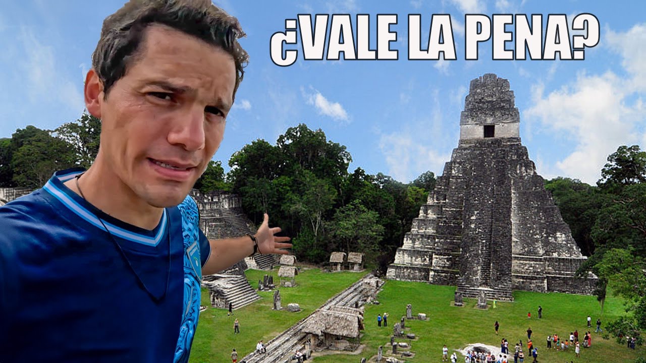 TIKAL: El epicentro de la antigua civilización Maya 🇬🇹