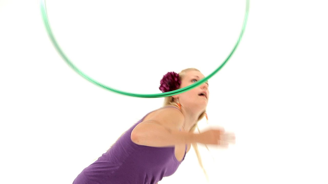 hula hooping pierde burta gras