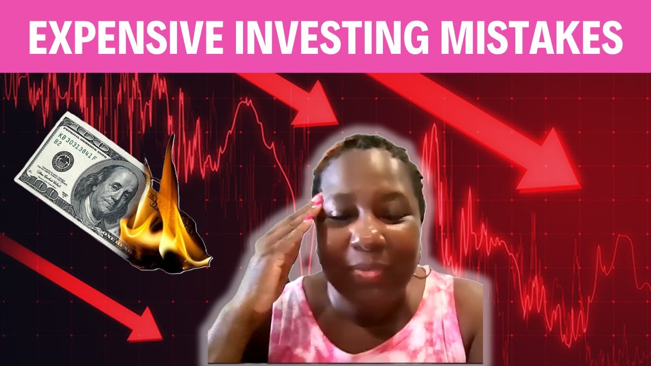 This Investing Mistake Will Cost You Thousands (Don’t Let This Be You