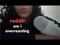asmr reddit AIO and AITA *JUICY