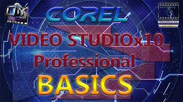 Corel Videostudio x10 BASICS_(Hindi Urdu)