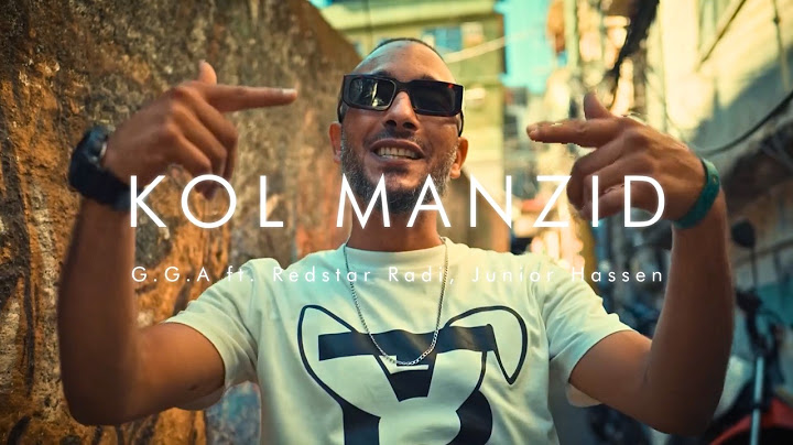 G.G.A ft. Redstar Radi, Junior Hassen - KOL MANZID | URBAN Z REMIX