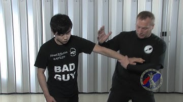 Self Defense How-To: Basic Wrist Escape "Street Effective" Hapkido - Jin Jung Kwan