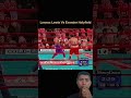 Lennox Lewis vs Evander Holyfield: EPIC WAR! 🥊#boxing #shorts