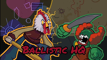 Part 1-Ballistic HQ but is a Richard and Leonidas Tricky cover
