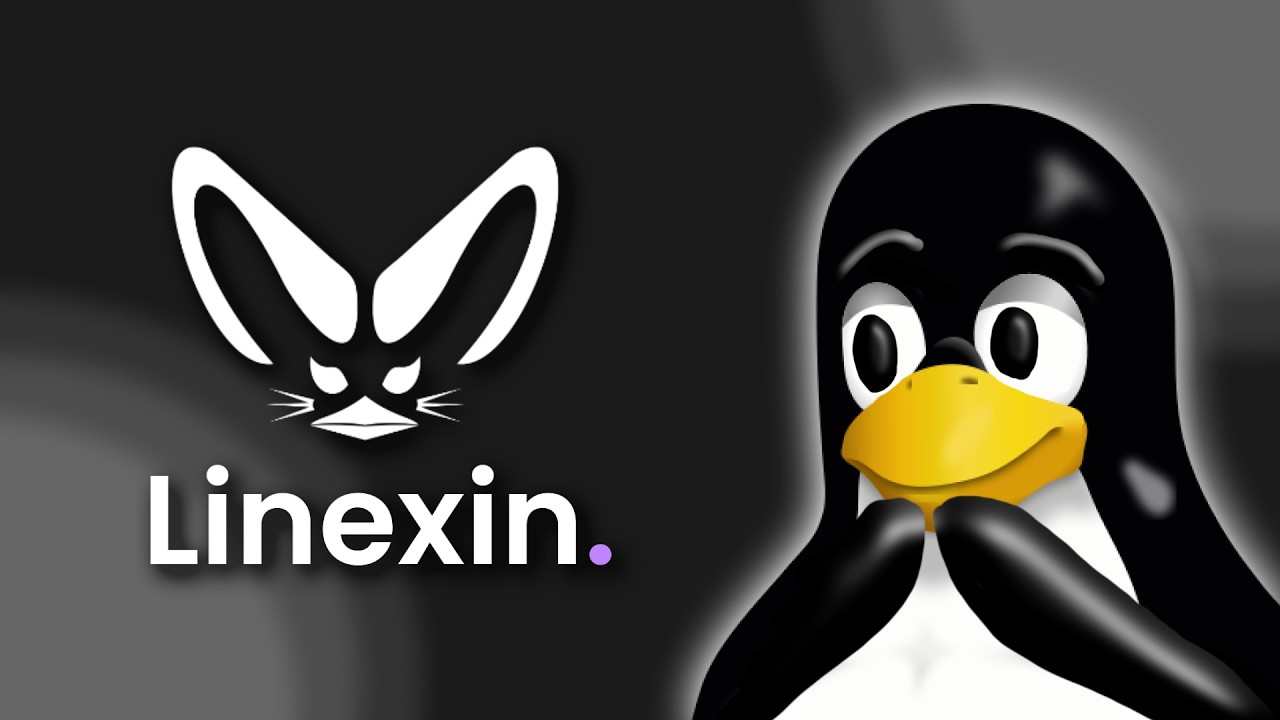 Stworzyłem WŁASNĄ dystrybucję LINUXA