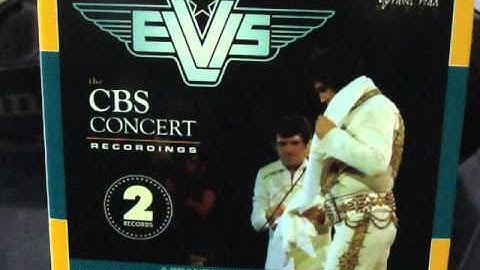 THE CBS CONCERT RECORDINGS CD SET.