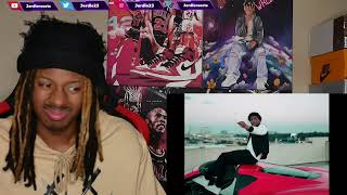 Yungeen Ace - Roadkill (Official Music Video) | REACTION