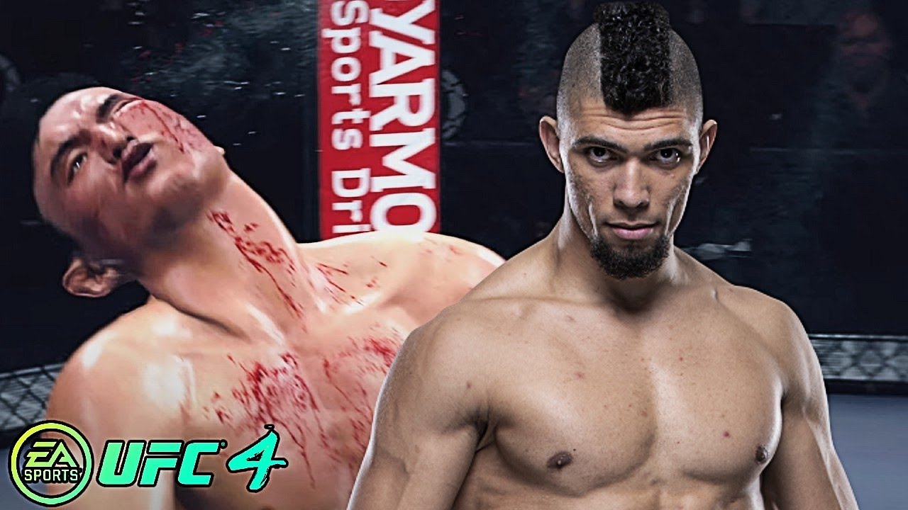 UFC 결승 최두호 vs. 조니워커 