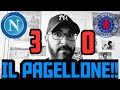 IL PAGELLONE DI NAPOLI RANGERS 3 - 0❗️5 vittorie su 5❗️ENNESIMA MERAVIGLIA #napolirangers #ucl2023