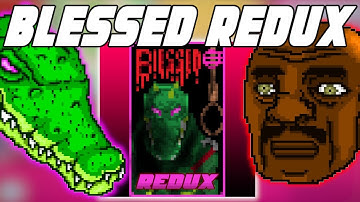 Blessed Redux Full Campaign | Hotline Miami 2: Wrong Number (Level Editor)