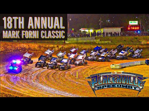 18th Annual Mark Forni Classic A MAIN Placerville Speedway July 29, 2023 First Time Winner!