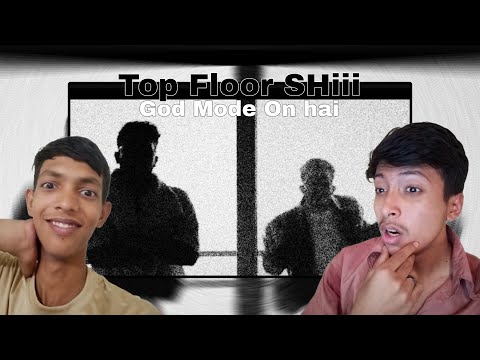 Top Floor SHiii | Yashraj, Calm | Reaction 🤯 | Saizar Reacts
