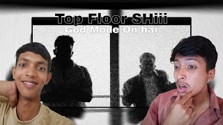 Top Floor SHiii | Yashraj, Calm | Reaction 🤯 | Saizar Reacts