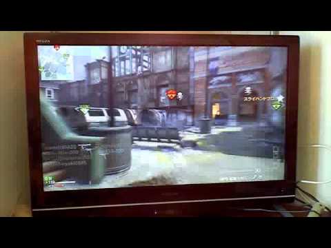 [COD:MW3]テルキヨのMP5で畏怖の対象