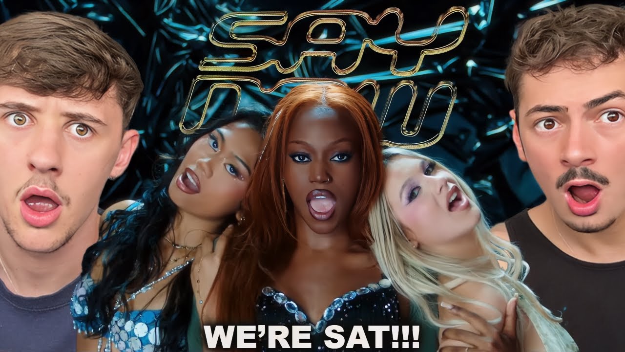 Say Now - Brick By Brick [Official Music Video] REACTION