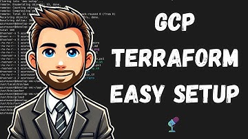 Google Cloud + Terraform: Easy Setup